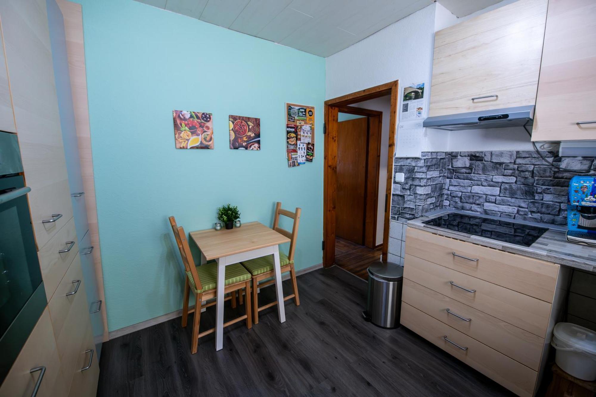 Schoene Ferienwohnung In Ruhiger Lage Altena Luaran gambar